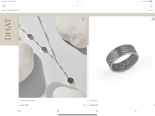 Rana Ghazy Jewellery screenshot 6