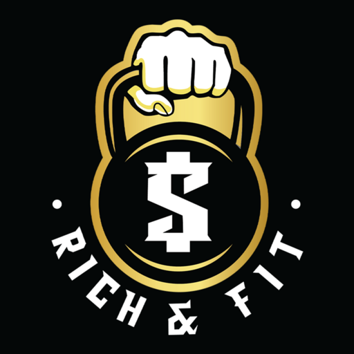 Rich and Fit Club logo