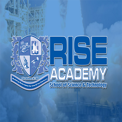 Rise Academy logo