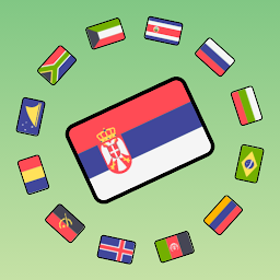 Слика иконе Geomi — Flags & Countries