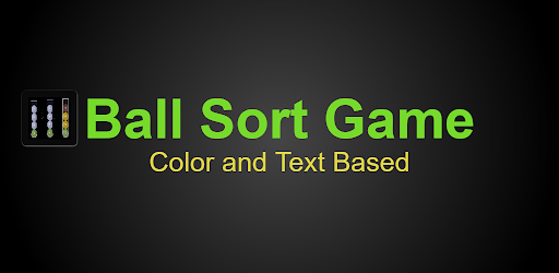 Ball sort game