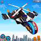 Flying Police Helicopter Bike Transform Robot Game Scarica su Windows