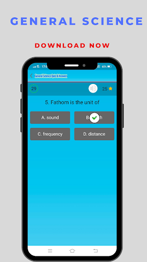 General Science Quiz