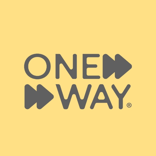 One Way NYB logo