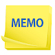 Notas :Memo Sticky Note Widget Descarga en Windows