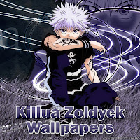 Killua Zoldyck Wallpapers