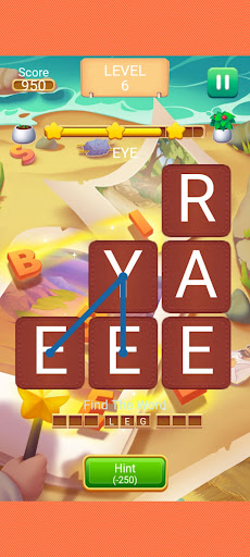 Word Connect :Word Puzzle Game Screen 3
