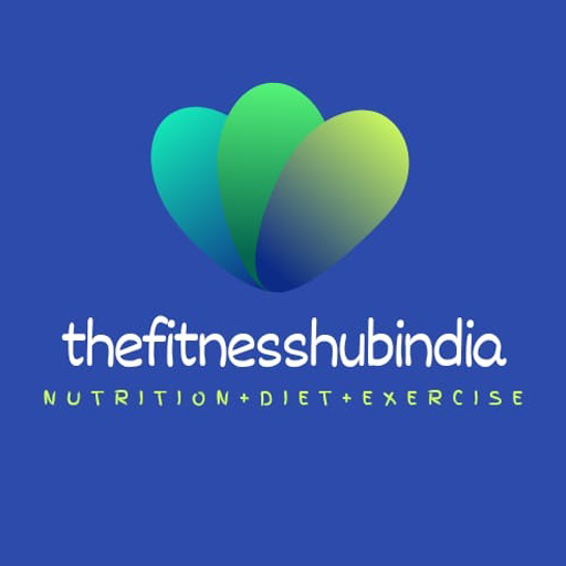 Thefitnesshubindia logo