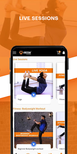 KREEDAK Fitness Nutrition and S