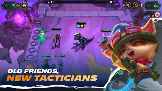 TFT: Teamfight Tactics Mod Apk 2023 (Latest/Unlimited Money) Free For Android 3