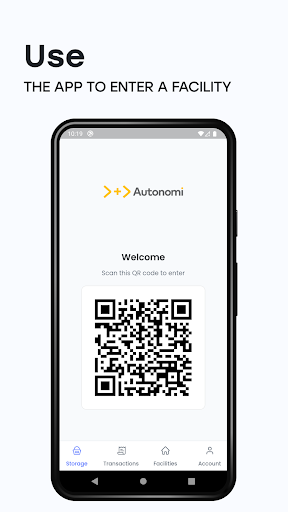 Autonomi Screen 2