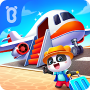 Baby Panda's Airport MOD