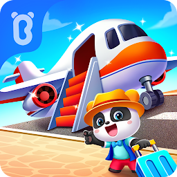 Slika ikone Baby Panda's Airport