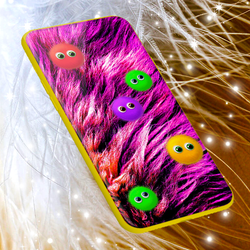 Fluffy Creature Live Wallpaper logo