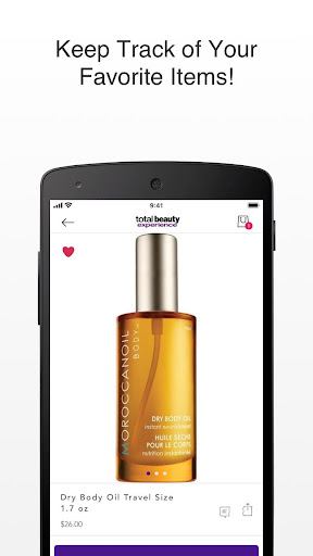 Total Beauty Experience