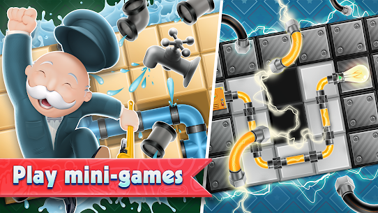 MONOPOLY Tycoon MOD APK (Unlimited Money) Download 4