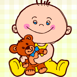 Icon image First words for babies