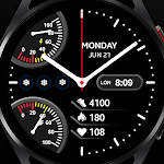 Cover Image of Télécharger Chester Prototype watch face  APK