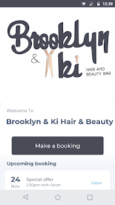Imágen 1 Brooklyn & Ki Hair & Beauty android