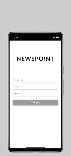 Newspoint Screen 2