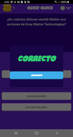 QUIZ-QUICK - Screenshot 4