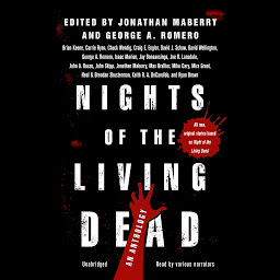 Icon image Nights of the Living Dead: An Anthology