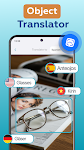 screenshot of AI Voice Translator: Translate