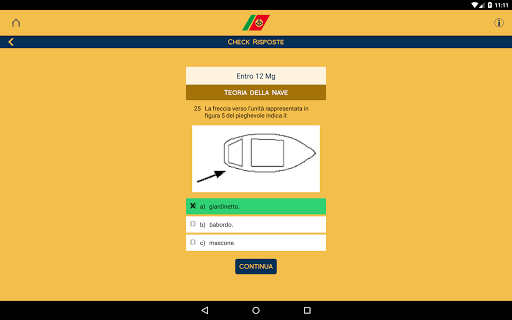Il Sestante screenshot 13