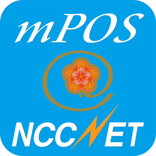 NCCNET mPOS行動收單業務 logo