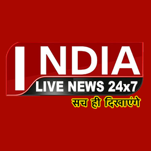 Indialivenews24x7 logo