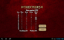screenshot of Checkers Pro