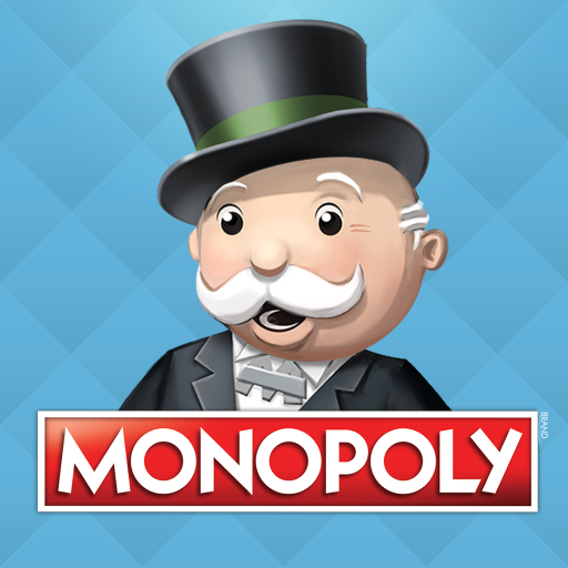 MONOPOLY  Classic Board Game