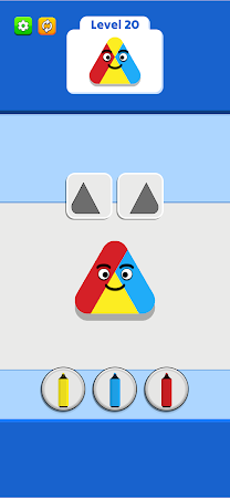 Game screenshot Paint Puzzle hack