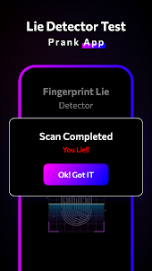 Lie Detector Test - Prank