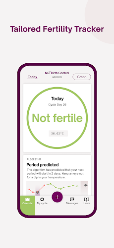 Natural Cycles - Birth Controlのおすすめ画像4