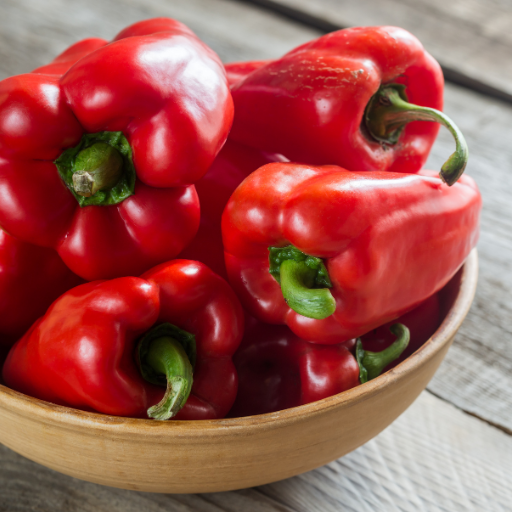 Bell Pepper Wallpaper