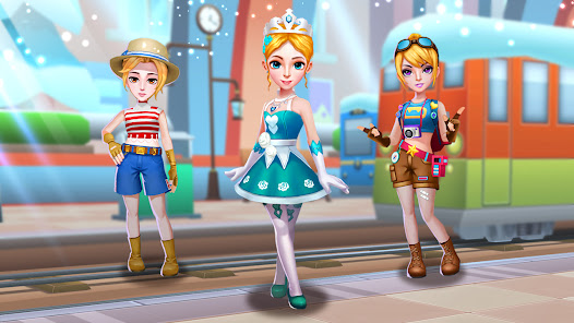 Subway Princess Runner  Money Gallery 7