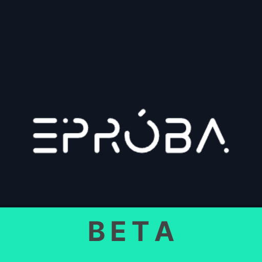 Epróba logo