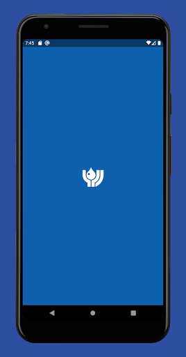 Android application Westco Miljø screenshort