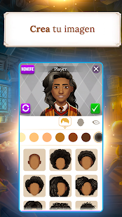 Harry Potter: Puzles y magia Screenshot