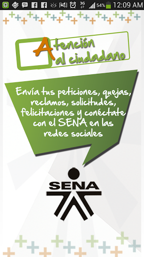 SenaApp - Version no oficial