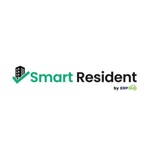Smart Resident by ERP360.id logo