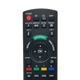 Remote Control For Panasonic icon