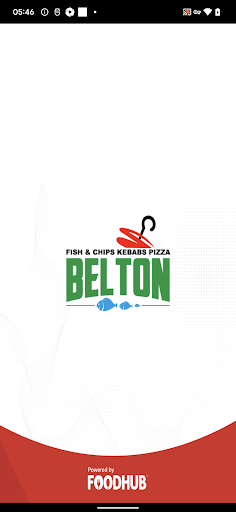 Android application Belton Kebab House screenshort