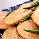 Kachori Recipes Urdu - Pakistani Foods icon