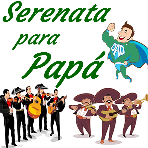feliz dia del padre canciones logo