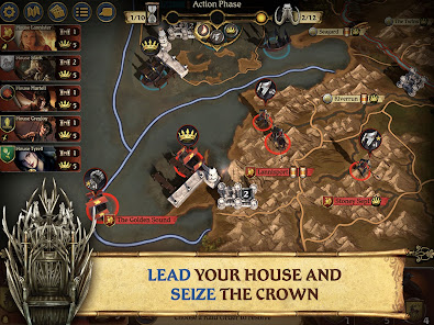 A Game of Thrones: The Board Game 1.0.0 for Android Gallery 7