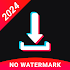 Download video no watermark1.27.0 (Premium)