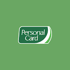Personal Card - Usuário