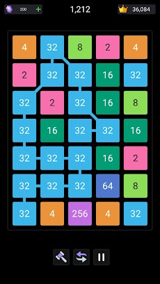 2248パズル：2048ナンバーマッチのおすすめ画像4